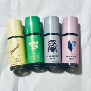 Bath & Body Works Travel Size Bundle